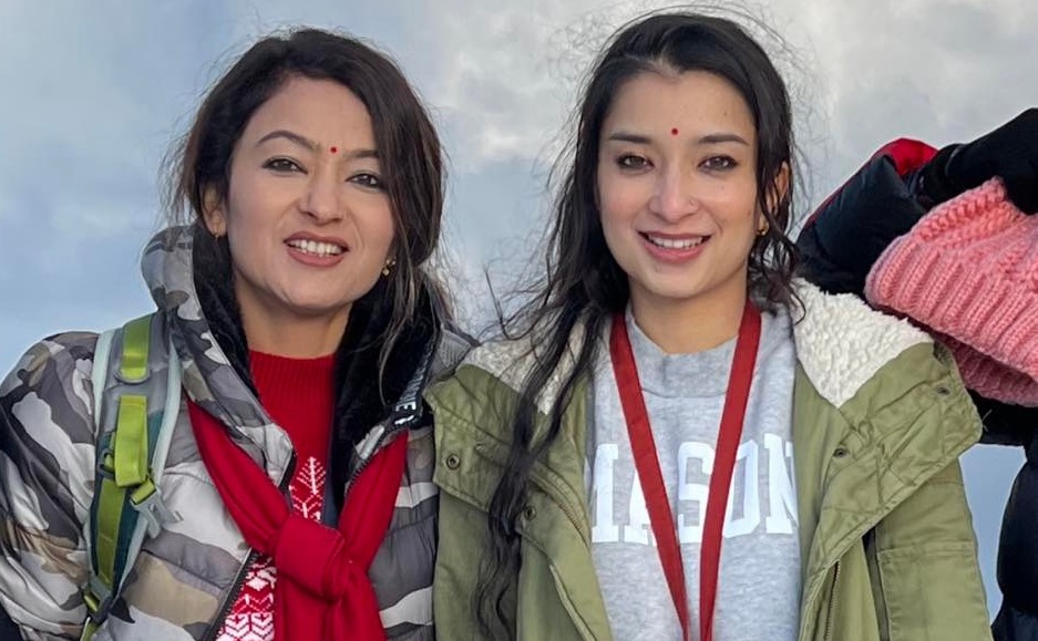 Jharana Thapa